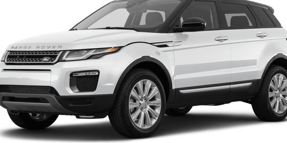 LAND ROVER RANGE ROVER EVOQUE 2018 SALVD2SX5JH298766 image LAND ROVER RANGE ROVER EVOQUE 2018 SALVD2SX5JH298766 image